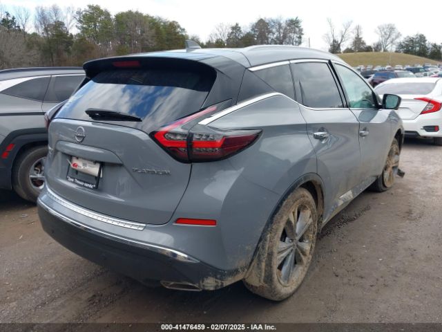 5N1AZ2DJXRC107377 Nissan Murano Platinum Fwd
