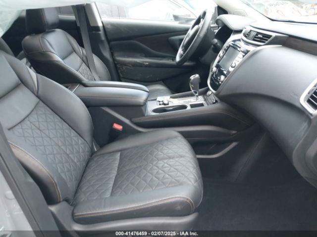 5N1AZ2DJXRC107377 Nissan Murano Platinum Fwd