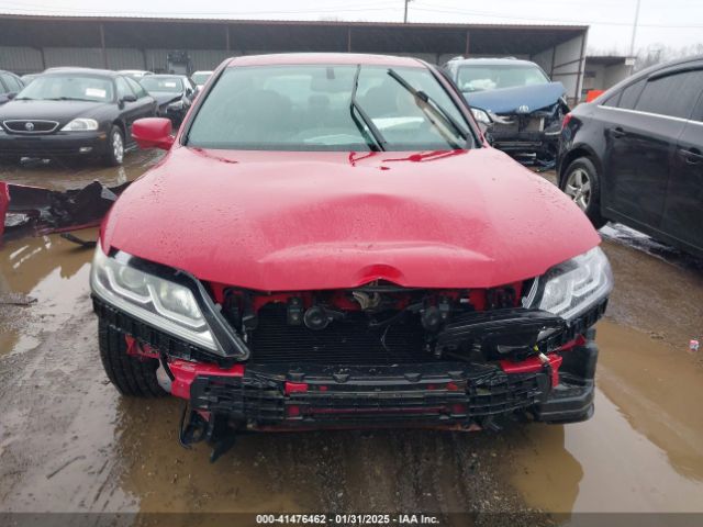 1HGCT2B85HA004796 Honda Accord Ex-l V6
