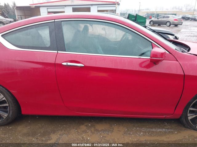 1HGCT2B85HA004796 Honda Accord Ex-l V6