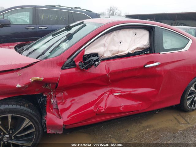 1HGCT2B85HA004796 Honda Accord Ex-l V6