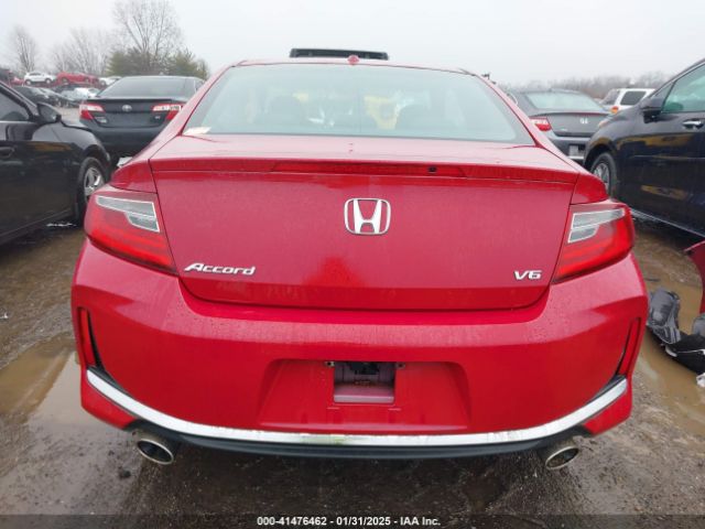 1HGCT2B85HA004796 Honda Accord Ex-l V6