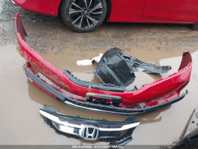 1HGCT2B85HA004796 Honda Accord Ex-l V6