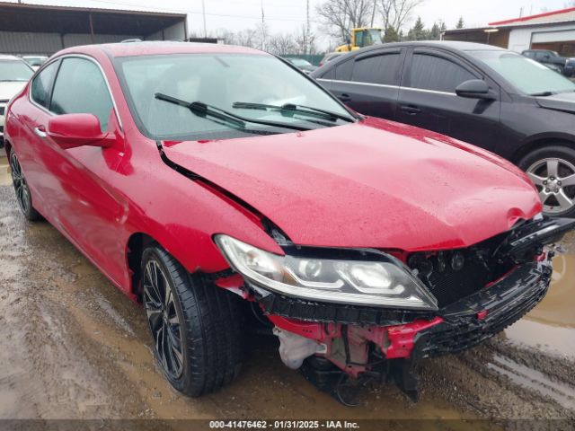 1HGCT2B85HA004796 Honda Accord Ex-l V6