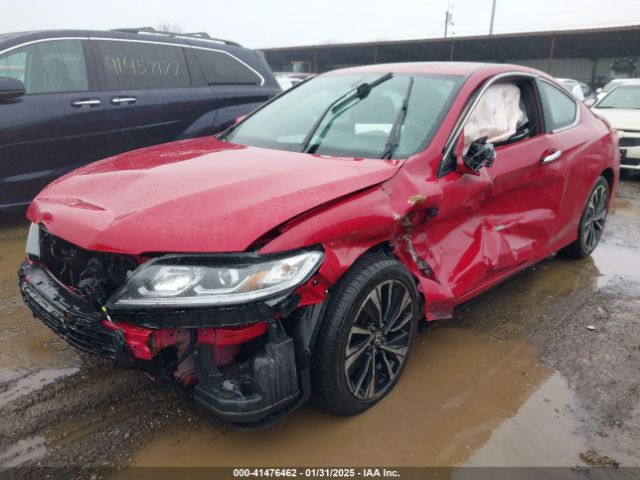 1HGCT2B85HA004796 Honda Accord Ex-l V6