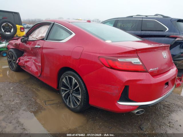 1HGCT2B85HA004796 Honda Accord Ex-l V6