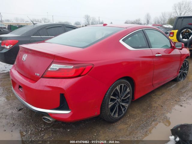 1HGCT2B85HA004796 Honda Accord Ex-l V6