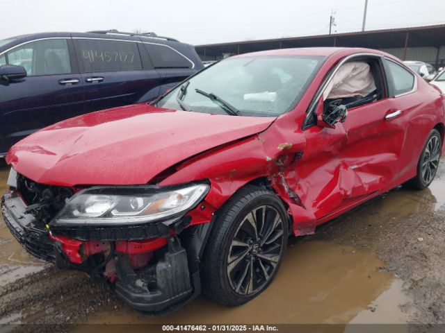 1HGCT2B85HA004796 Honda Accord Ex-l V6