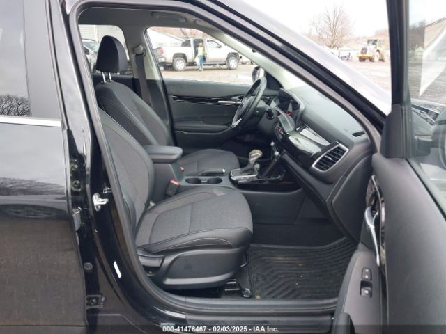 KNDEUCAA1R7652486 KIA SELTOS S