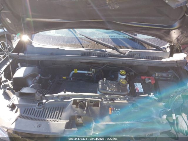 KL7CJLSB7MB335483 Chevrolet Trax Fwd Lt