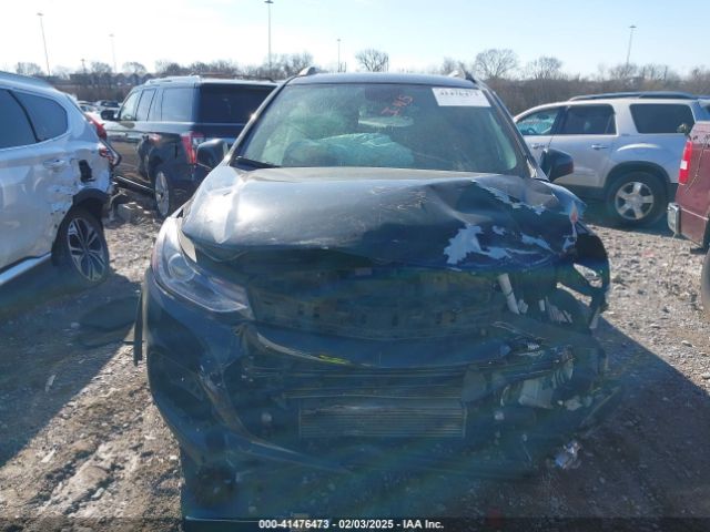 KL7CJLSB7MB335483 Chevrolet Trax Fwd Lt