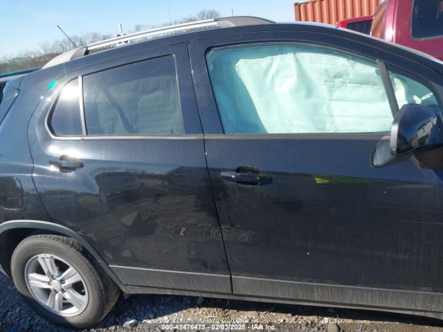 KL7CJLSB7MB335483 Chevrolet Trax Fwd Lt