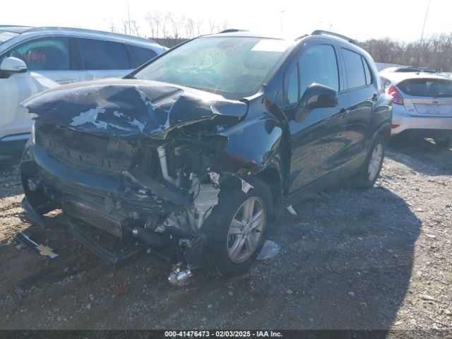KL7CJLSB7MB335483 Chevrolet Trax Fwd Lt
