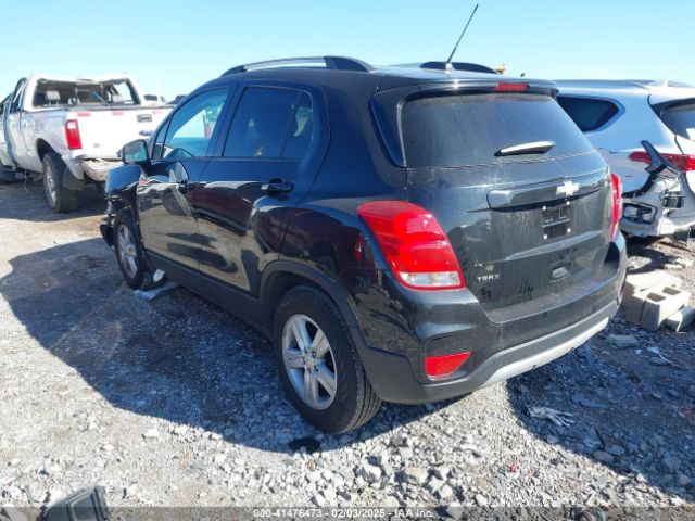 KL7CJLSB7MB335483 Chevrolet Trax Fwd Lt
