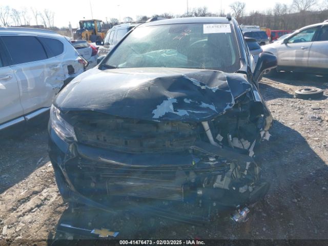 KL7CJLSB7MB335483 Chevrolet Trax Fwd Lt