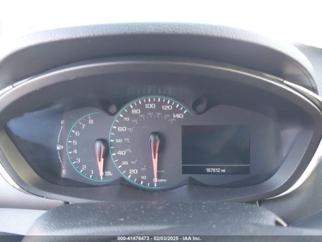 KL7CJLSB7MB335483 Chevrolet Trax Fwd Lt