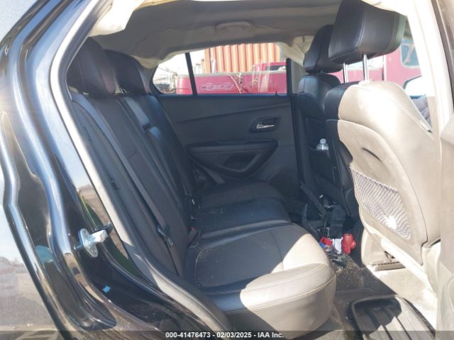 KL7CJLSB7MB335483 Chevrolet Trax Fwd Lt