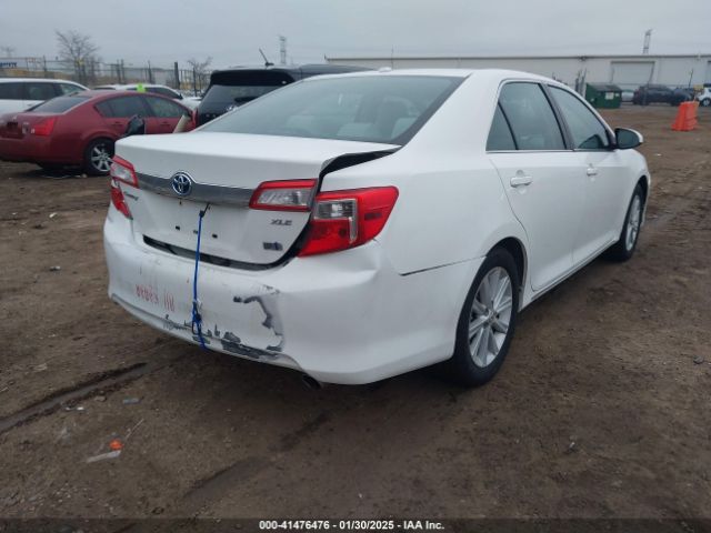 4T1BD1FK4EU107978 Toyota Camry Hybrid Xle
