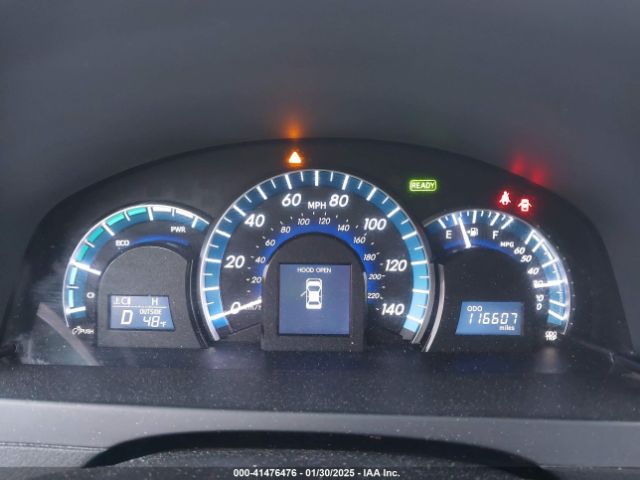 4T1BD1FK4EU107978 Toyota Camry Hybrid Xle