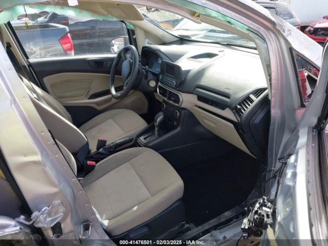 MAJ6S3FL0KC264995 Ford ECOSPORT S