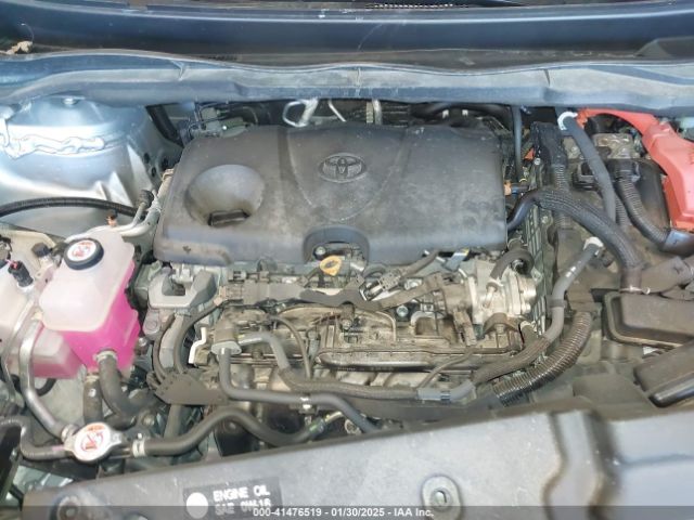 5TDESKFC0PS108025 Toyota Sienna Platinum