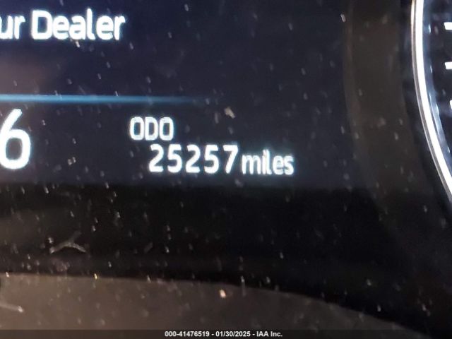5TDESKFC0PS108025 Toyota Sienna Platinum
