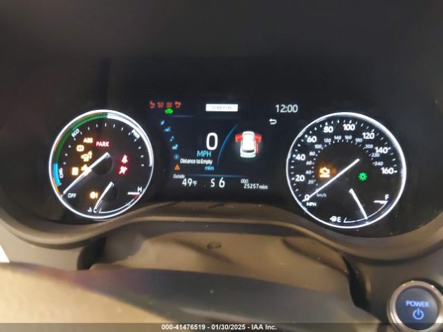 5TDESKFC0PS108025 Toyota Sienna Platinum