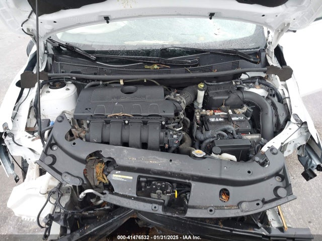 Nissan SENTRA SV 2019 3N1AB7AP3KY309573 Image 10