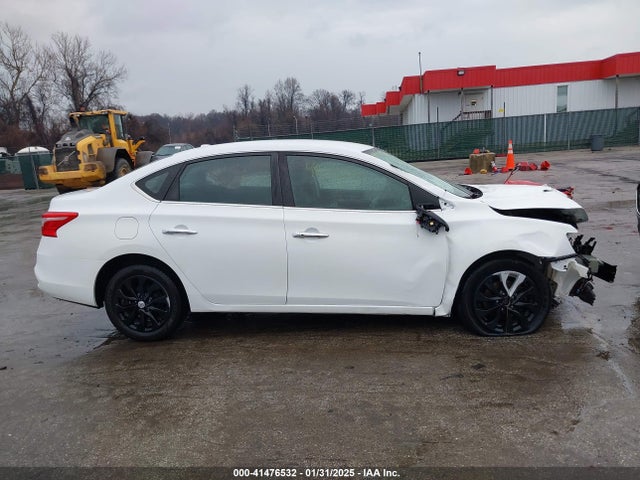 Nissan SENTRA SV 2019 3N1AB7AP3KY309573 Image 13