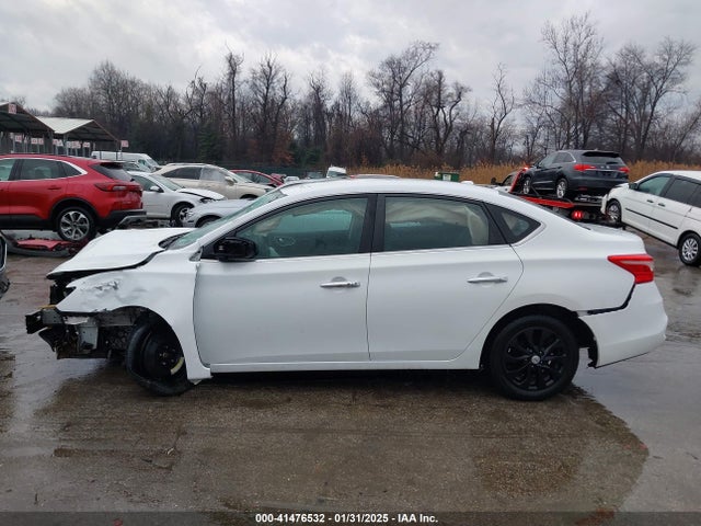 Nissan SENTRA SV 2019 3N1AB7AP3KY309573 Image 14