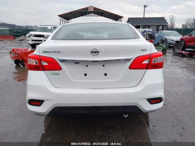 Nissan SENTRA SV 2019 3N1AB7AP3KY309573 Image 16