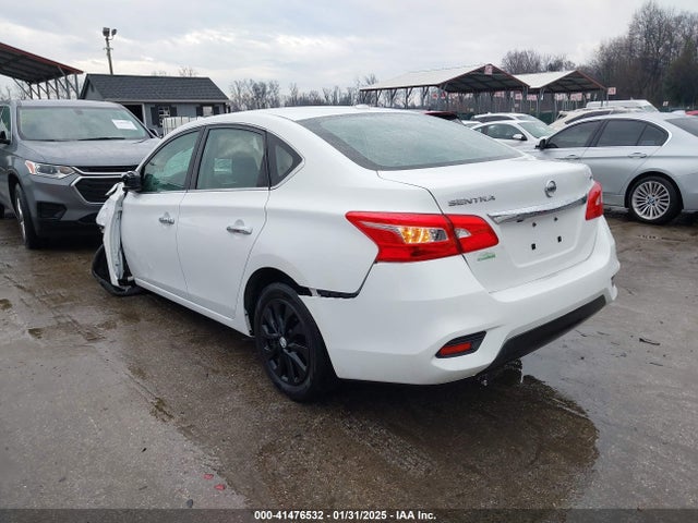 Nissan SENTRA SV 2019 3N1AB7AP3KY309573 Image 3