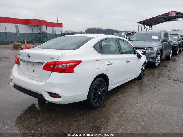 Nissan SENTRA SV 2019 3N1AB7AP3KY309573 Image 4