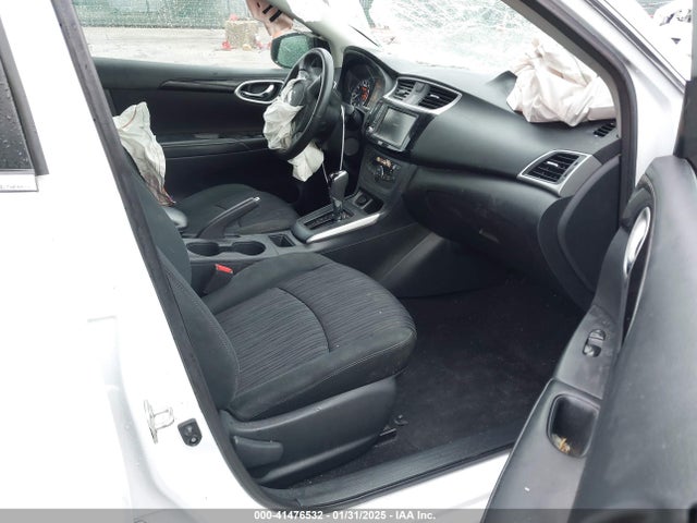 Nissan SENTRA SV 2019 3N1AB7AP3KY309573 Image 5