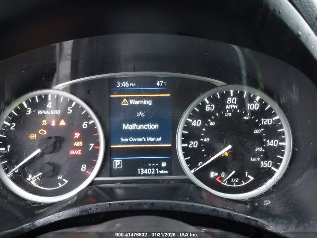Nissan SENTRA SV 2019 3N1AB7AP3KY309573 Image 7