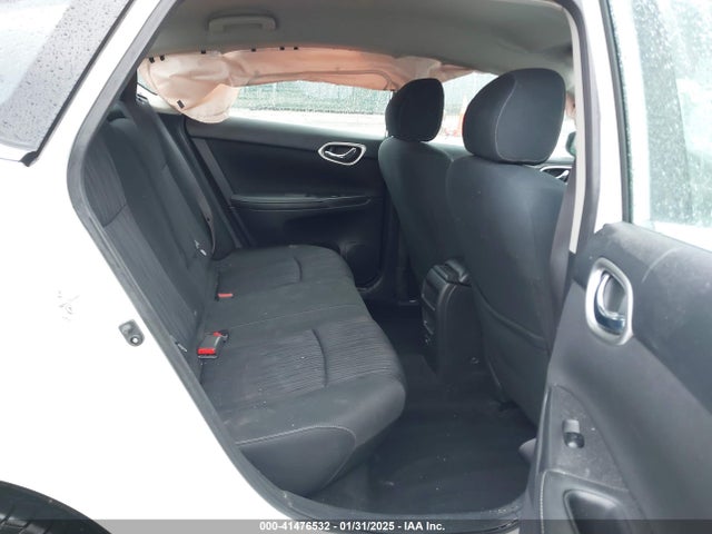 Nissan SENTRA SV 2019 3N1AB7AP3KY309573 Image 8