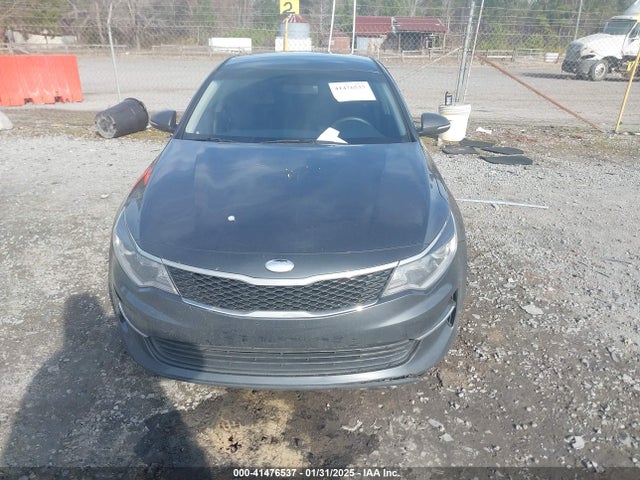 KNAGT4L31J5221854 KIA Optima Lx