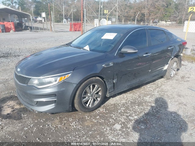 KNAGT4L31J5221854 KIA Optima Lx