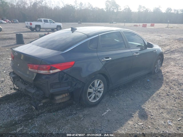 KNAGT4L31J5221854 KIA Optima Lx