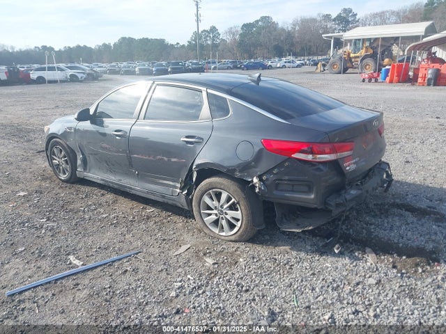 KNAGT4L31J5221854 KIA Optima Lx