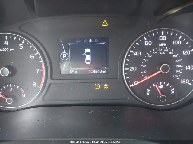KNAGT4L31J5221854 KIA Optima Lx