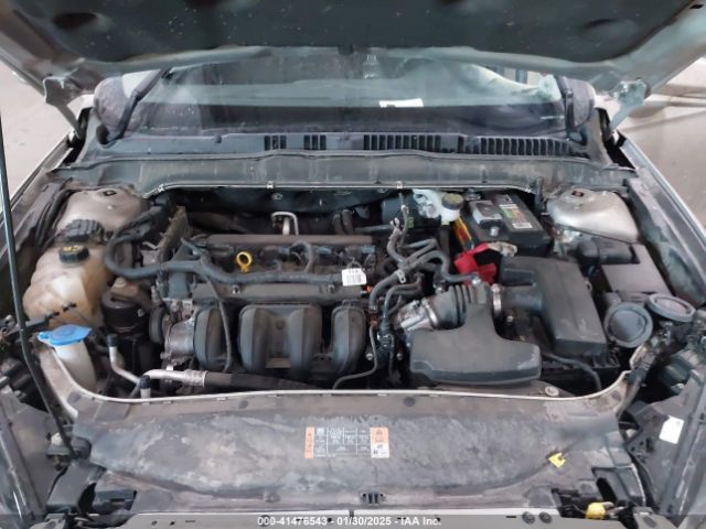 3FA6P0H78FR104998 Ford FUSION SE