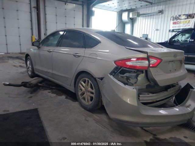 3FA6P0H78FR104998 Ford FUSION SE