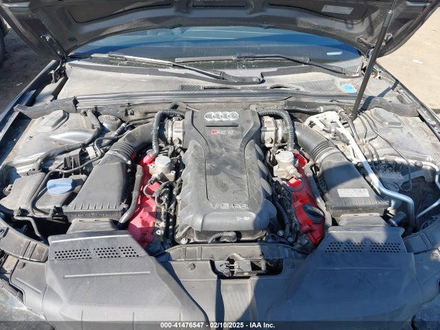 2014 AUDI RS 5 WUAC6AFR5EA901084 Photo 9