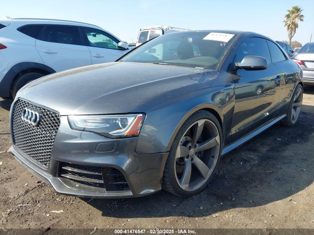 2014 AUDI RS 5 WUAC6AFR5EA901084 Photo 1