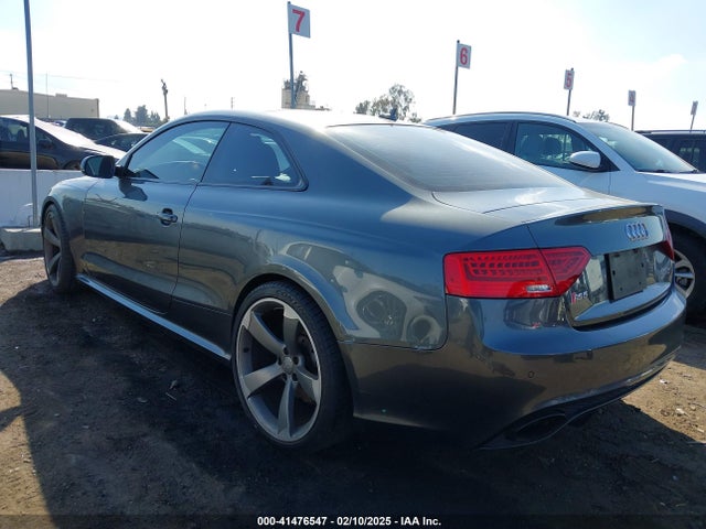 2014 AUDI RS 5 WUAC6AFR5EA901084 Photo 2
