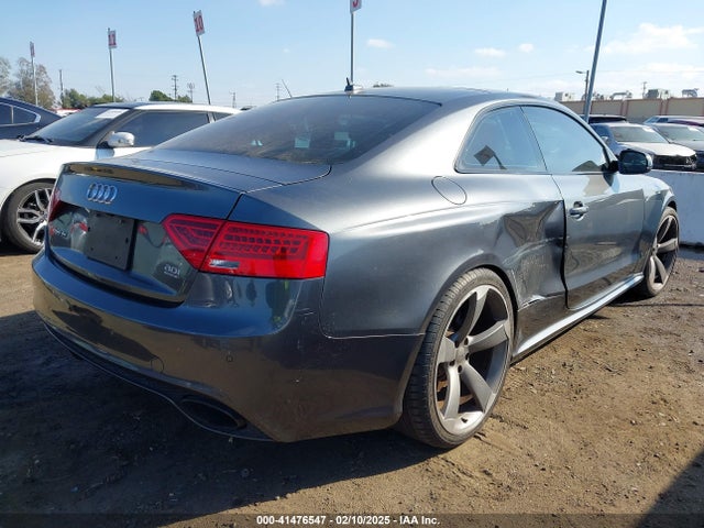 2014 AUDI RS 5 WUAC6AFR5EA901084 Photo 3