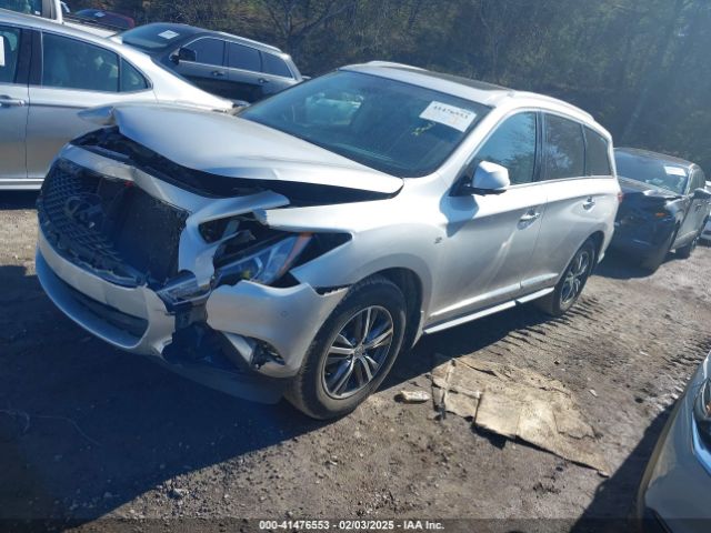 5N1DL0MN5HC507898 Infiniti QX60