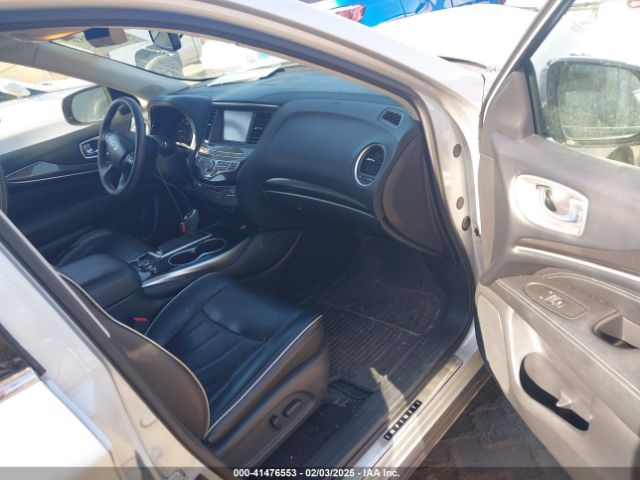 5N1DL0MN5HC507898 Infiniti QX60