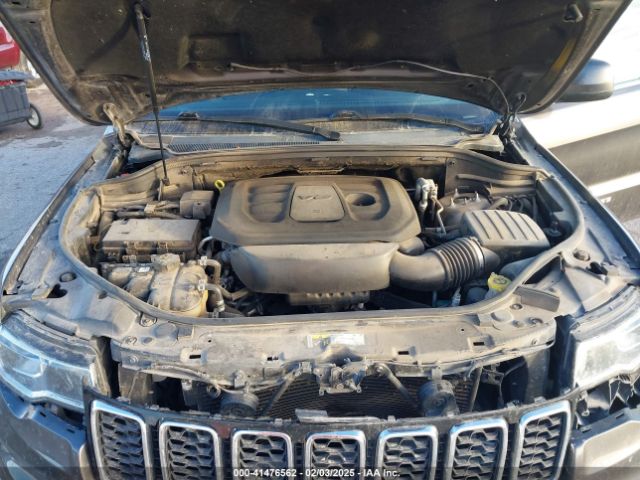 1C4RJEAG2KC698822 Jeep Grand Cherokee Laredo E 4x2